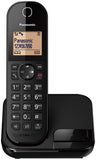 Telefone sem Fios DECT KX-TGC410SPB Preto Image