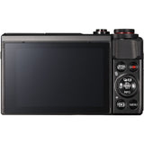 Máquina Fotográfica Canon PowerShot G7 X Mark II - 20 MP | Zoom 4x | 1 | f1.8-2.8