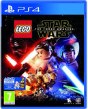 PS4 LEGO STAR WARS THE FORCE AWAKENS Image