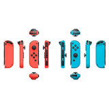 Comando Nintendo Joy-Con (Esquerdo/Direito) Azul e Vermelho Switch