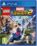 PS4 LEGO MARVEL SUPER HEROES 2 Image