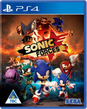 PS4 SONIC FORCES Image