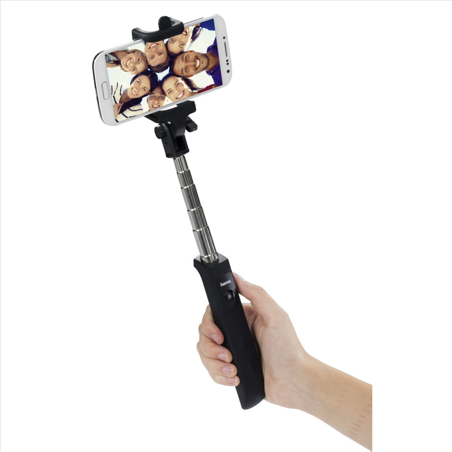 Selfie Stick Hama Fun 70 Preto Bluetooth (4315)