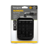 Teclado Numérico Targus AKP10EU