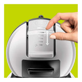 Máquina de Café Cápsulas Krups Mini Me KP123BP12 + 60 Cáps. oferta