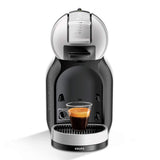 Máquina de Café Cápsulas Krups Mini Me KP123BP12 + 60 Cáps. oferta