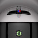 Máquina de Café Cápsulas Krups Mini Me KP123BP12 + 60 Cáps. oferta