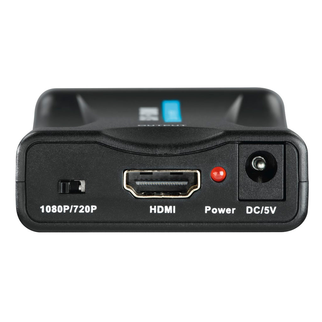 Conversor Hama HDMI / SCART (121775)