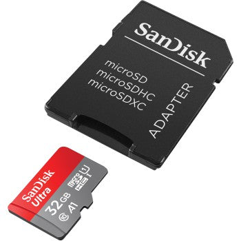 Cartão Micro SDHC SanDisk Ultra 32GB Classe 10 120MB/s