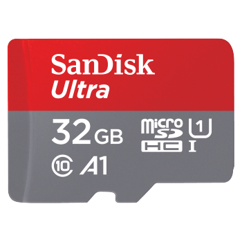 Cartão Micro SDHC SanDisk Ultra 32GB Classe 10 120MB/s
