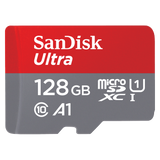 Cartão Micro SDXC SanDisk Ultra 128GB Classe 10 120MB/s