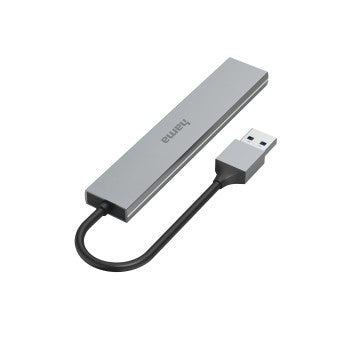 Hub USB-A Hama 4 Portas (200114)