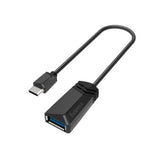 Adaptador Hama USB-C para USB-A (00200312)