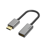 Adaptador Hama DisplayPort/HDMI (00200329)