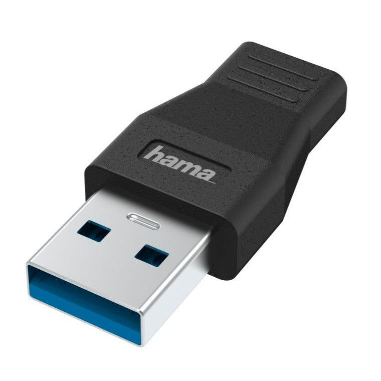 Adaptador Hama USB-C / USB-A