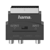 Adaptador Hama RCA / SCART (205268)