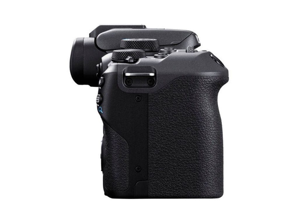 Máquina Fotográfica Canon EOS R10 + RF-S 18-45mm f/4.5-6.3 IS STM - CSC 24.2MP
