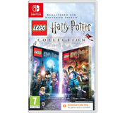 Jogo Switch Lego Harry Potter Collection (Código de Download)