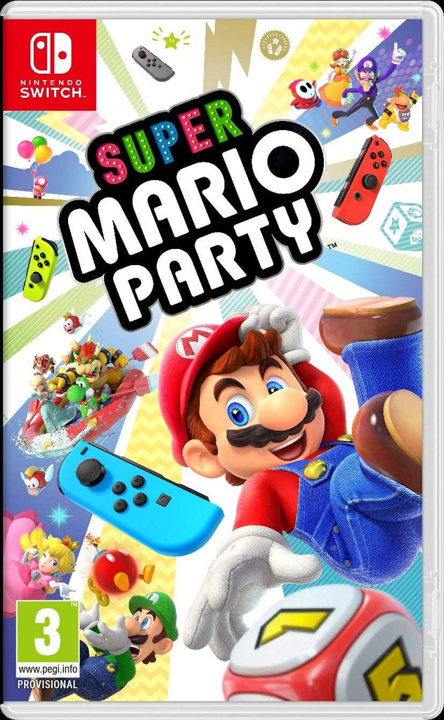 Super Mario Odyssey para Nintendo Switch - Jogos de Plataforma