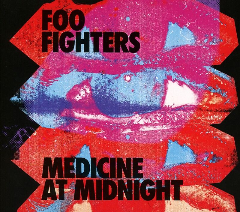 CD Foo Fighters - Medicine at Midnight
