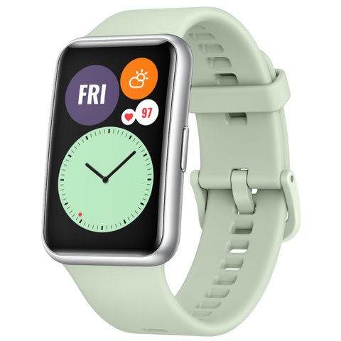 Smartwatch Huawei Watch Fit Active Verde