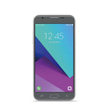 Capa Smartphone Puro 0.3 Nude Clear Samsung Galaxy J3 Ultraslim Transparente