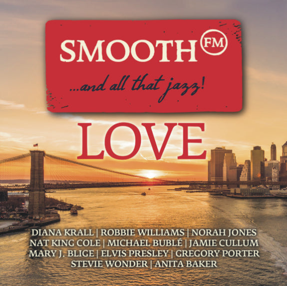 CD Smooth Love