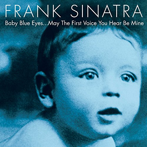 CD Frank Sinatra-Baby Blue Eyes