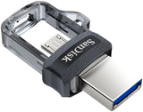 Pen USB SanDisk Pen USB/MicroUSB Ultra Dual Drive M3.0 64GB