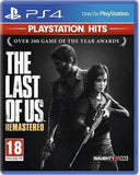 Jogo PS4 Hits The Last Of Us