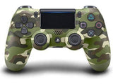 Comando PS4 Sony Dualshock 4 V2 Green Camo
