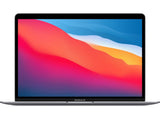 Apple MacBook Air Cinzento Sideral Z12400053 MBA - Portátil 13.3 M1 16GB 256GB SSD