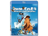 Blu-Ray Idade do Gelo 4 - Deriva Continental