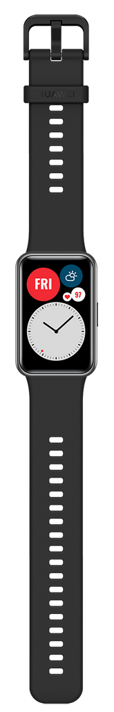 Smartwatch Huawei Watch Fit Active Preto