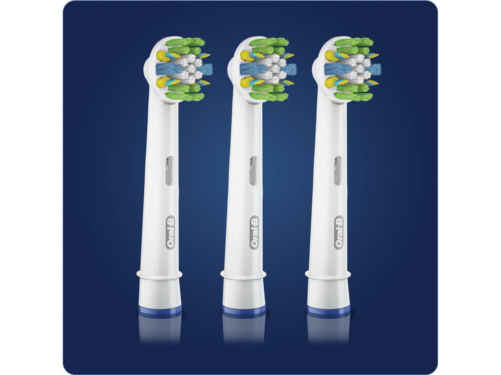 Recarga Escova de Dentes Oral-B 3x Floss Action