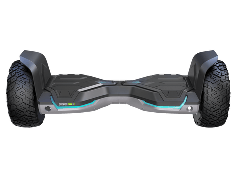 Hoverboard Whinck 3D Led AllRoad 8.5 Preto/Cinzento