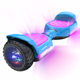 Hoverboard Whinck All Led OffRoad 6.5 Azul