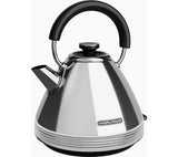 Chaleira Elétrica Morphy Richards Venture Retro 100330 (1.5 L - 2200 W - Inox)