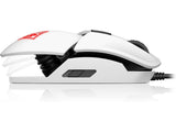 Rato Gaming HP OMEN Reactor Branco