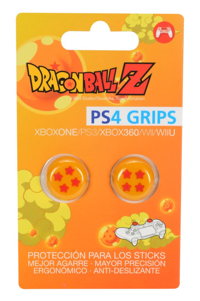 Grips PS4 Blade Dragon Ball Z (PS4 / Xbox One / WIIU / PS3 / WII)