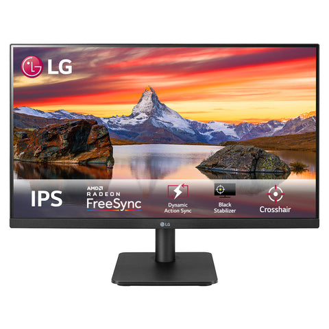 Monitor LG 24MP400-B 23.8