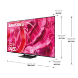 Smart TV Samsung TQ65S90C OLED 65 Ultra HD 4K