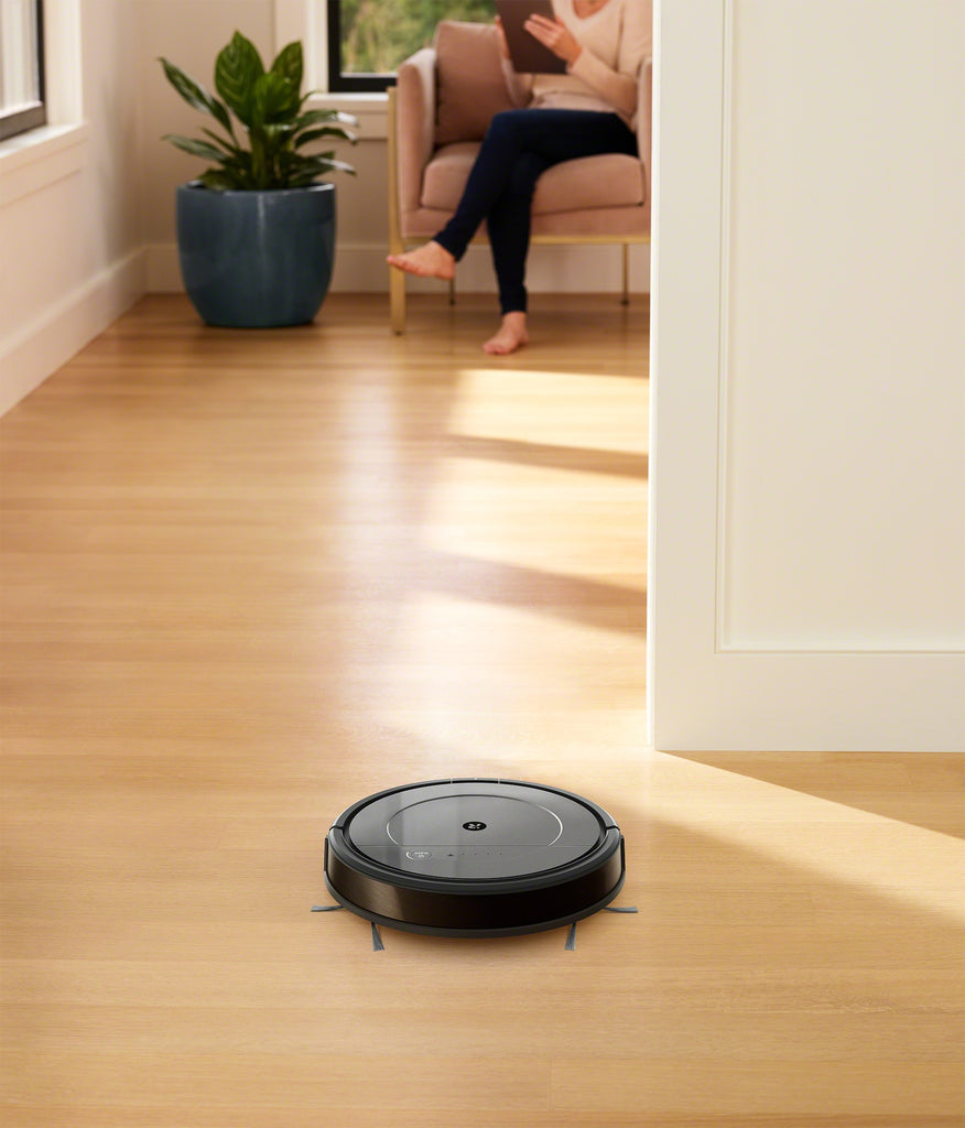 Aspirador Robot iRobot Roomba Combo