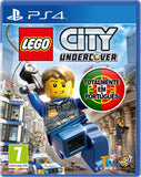 Jogo PS4 Lego City Undercover (PT)