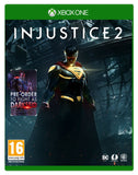 Jogo Xbox One Injustice 2