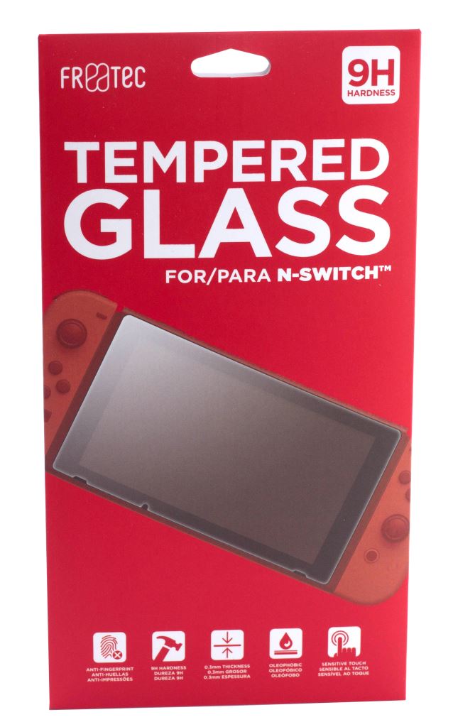 Protetor De Ecrã Blade Nintendo Switch FREATEC