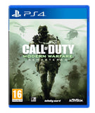 Jogo PS4 Call Of Duty: Modern Warfare Remastered