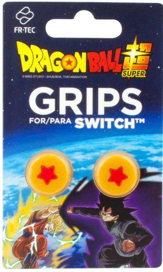 Grips para Joy-Con Nintendo Switch BLADE Dragon Ball