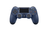 Comando PS4 Sony Dualshock 4 Midnight Blue