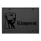 SSD Interno Kingston 2.5 A400 240GB SATA III 7 mm